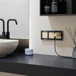 Сенсорный выключатель двухклавишный с подсветкой Werkel 4690389179587 W4520011