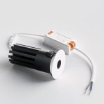 Встраиваемый светильник Lightstar Spira Slim 074446