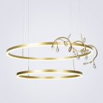 Подвесной светильник LED4U L3103-800