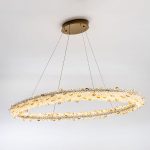 Подвесная люстра Modestyle MS.5006.1200 GD