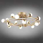 Потолочная люстра Aployt Delfin APL.774.07.54