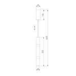 Подвесной светильник Eurosvet Axel 50210/1 LED белый
