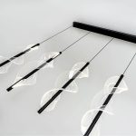 Подвесной светильник Modestyle MS.3028.4 BK