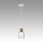 Подвесной светильник Lumion Ice 6583/1A