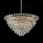 Подвесная люстра Modelux ML.7086.650 GD