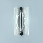 Настенный светильник LED4U L6344-01 GR