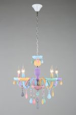 Детская люстра Omnilux OML-65803-05