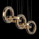 Подвесная люстра Modelux ML.9041.1080 BS