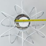 Потолочная люстра Citilux Джемини Смарт CL229A161E