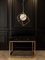 Подвесной светильник iLamp Golden P2483-1S GD