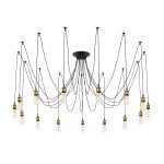 Подвесная люстра Citilux Эдисон CL451151