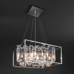 Подвесная люстра Bogate's Cella 312/6 Strotskis