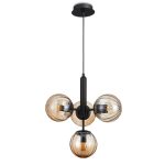 Подвесная люстра Simple Story 1209-4PL