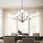 Подвесная люстра Feiss Prospect park FE-PROSPECT-PARK9