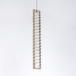 Подвесной светильник Modestyle MS.88909.1 GD