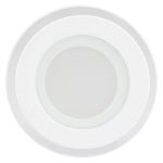 Встраиваемый светодиодный светильник Arlight LT-R96WH 6W Day White 014928