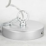 Подвесная люстра Lussole Loft Carrollton LSP-8733