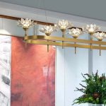 Подвесная люстра ImperiumLoft Lotos 140839-26