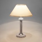 Настольная лампа Eurosvet Lorenzo 60019/1 мрамор