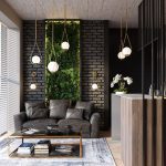 Подвесной светильник Odeon Light FLARI 4810/1A