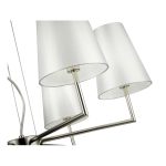 Подвесной светильник EVOLUCE BELLINO SLE105903-06