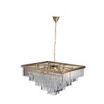 Каскадная люстра Loft IT Prism Clear 10019/800S