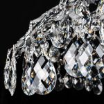 Подвесная люстра Modelux ML.8065.10 CR