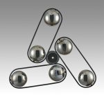 Потолочная люстра Lumion Comfi Camilie 8060/6C