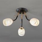 Потолочная люстра Escada 1112/3P