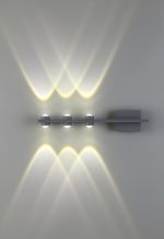 Ландшафтный настенный светильник Novotech Calle 358573