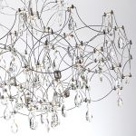 Подвесная люстра Modelux ML.7815.750P CH