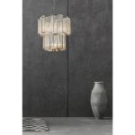 Подвесная люстра Simple Story 1046-8PL