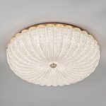 Потолочный светильник LED4U L1115-500 GD