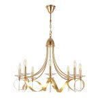 Подвесной светильник EVOLUCE FILATTA SLE120213-08