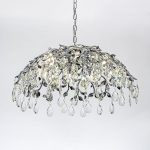 Подвесная люстра Modelux ML.8065.8 CR