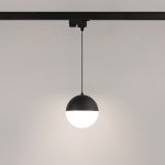 Трековый светильник Arlight LGD-Emisfero-Track-Hang-2TR-R150-11W Warm3000 035944