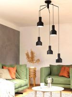 Подвесная люстра Eglo Casibare 99553