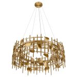 Подвесная люстра Loft IT Escama 10396/800C