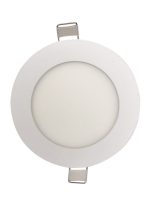 Встраиваемый светильник Elvan VLS-102R-6W-NH-Wh