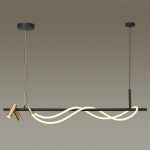 Подвесная люстра Odeon Light Corda 4397/30L