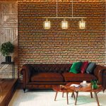 Подвесной светильник Escada Midland 10188/3S Brass