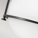 Потолочный светильник Hinkley Somerset QN-SOMERSET-F-O-BK