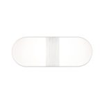 Настенный светильник Gauss Elena BR033