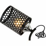 Люстра на штанге Reluce 11320-0.3-03 BK+CR