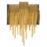 Настенный светильник Loft IT Volver 10404W/A GD