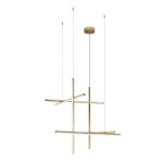 Подвесная люстра Loft IT Coordinates 10393/C