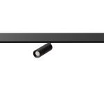 Трековый магнитный светильник Arte Lamp Expert A5741PL-1BK