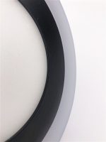 Накладной светильник Elvan NLS-500R-6/3-WW/NH-Bk