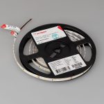 Светодиодная лента Arlight UL-A98-8mm 24V Day4000 10 W/m, IP20, 2835, 5m 040006