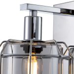 Настенный светильник Escada Midland 10188/1A Chrome